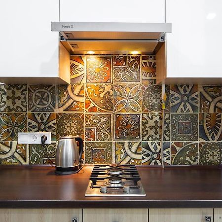 Apartament Lion King Krakivska Lwów Zewnętrze zdjęcie
