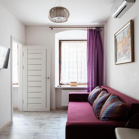 Apartament Lion King Krakivska Lwów Zewnętrze zdjęcie