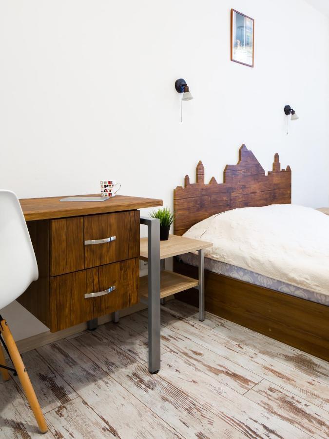 Apartament Lion King Krakivska Lwów Zewnętrze zdjęcie