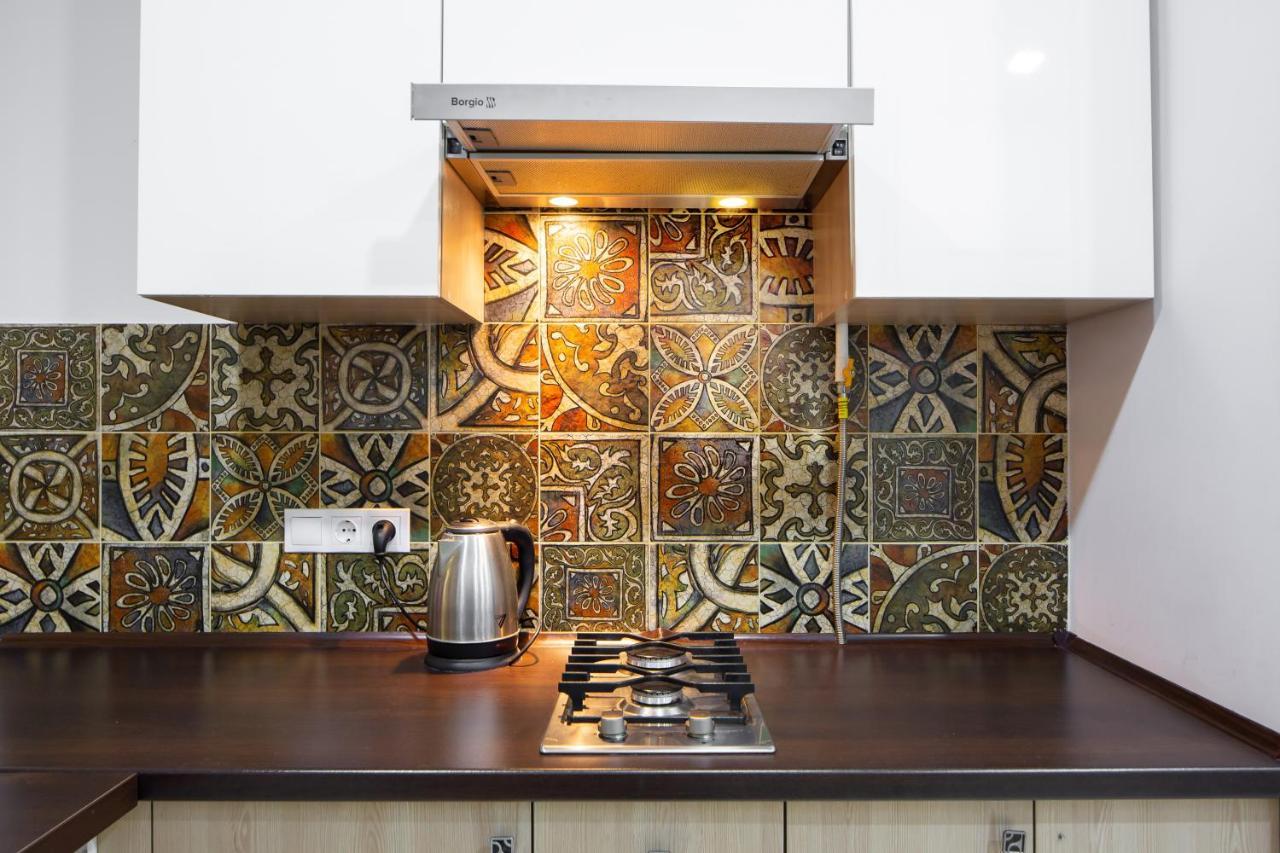 Apartament Lion King Krakivska Lwów Zewnętrze zdjęcie