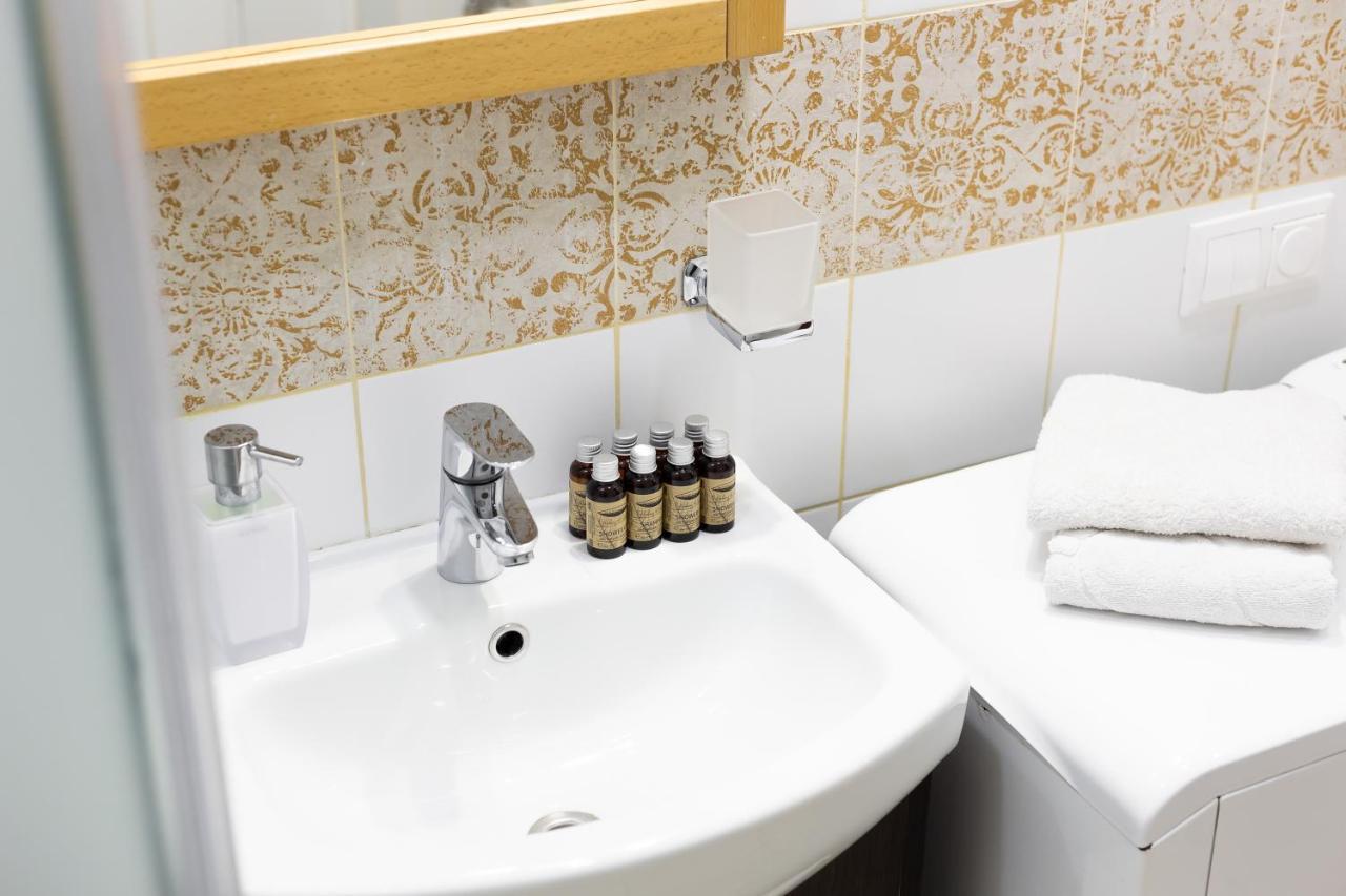 Apartament Lion King Krakivska Lwów Zewnętrze zdjęcie