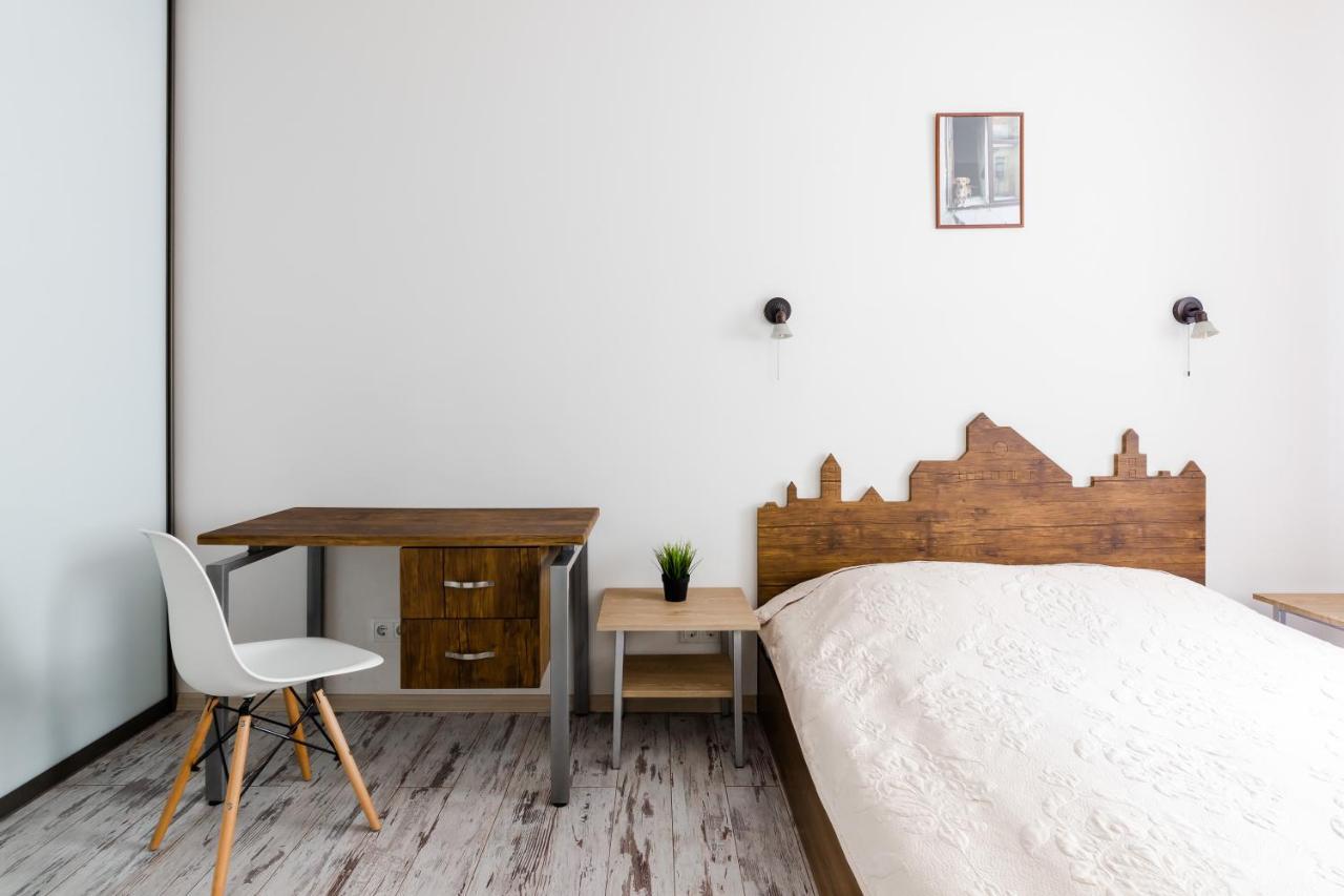 Apartament Lion King Krakivska Lwów Zewnętrze zdjęcie