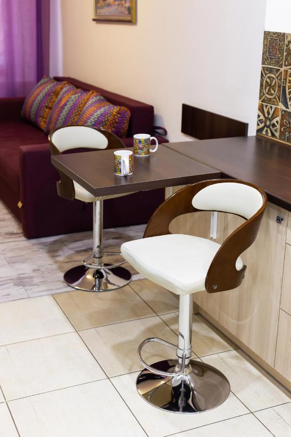 Apartament Lion King Krakivska Lwów Zewnętrze zdjęcie